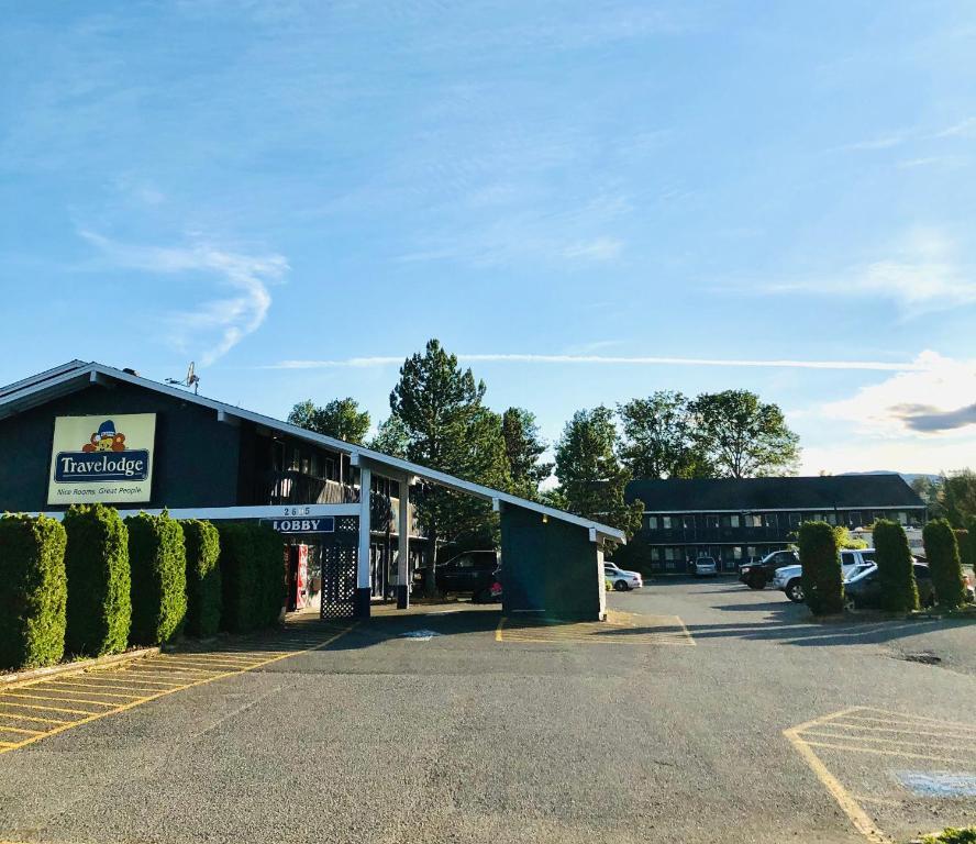 Coast Courtenay Hotel Eksteriør billede