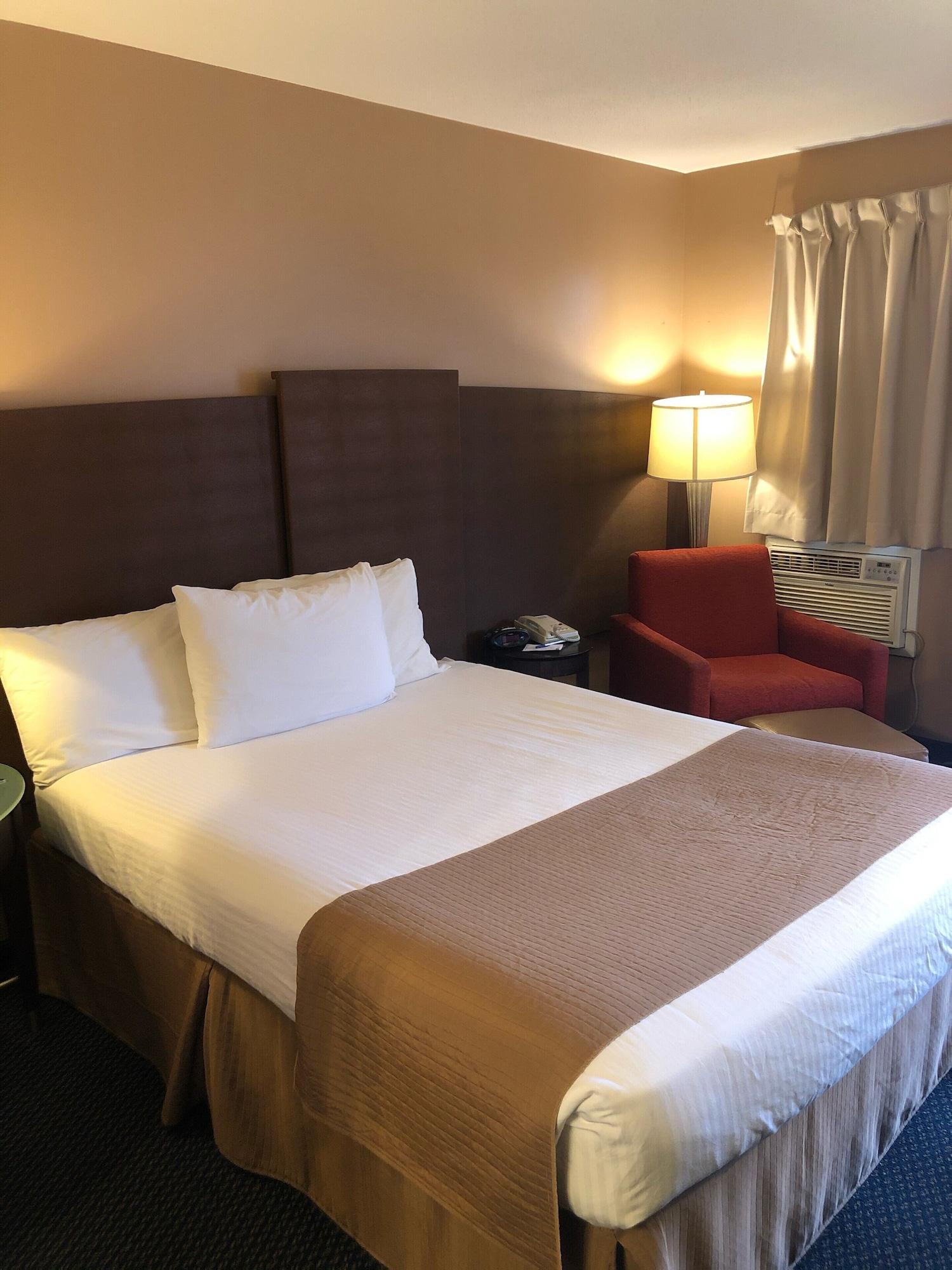 Coast Courtenay Hotel Eksteriør billede