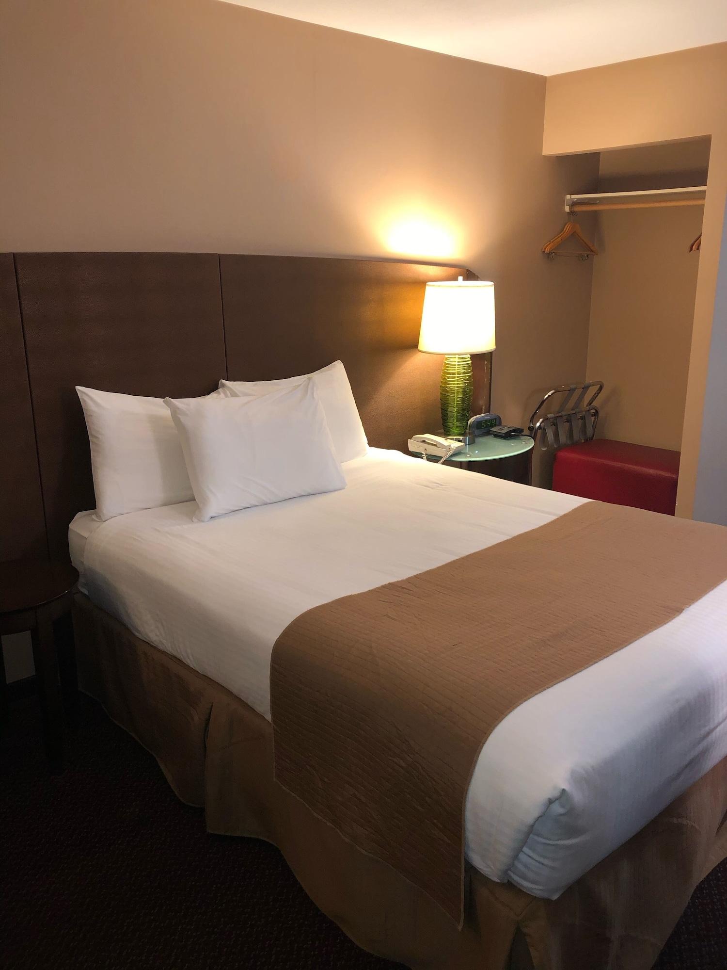Coast Courtenay Hotel Eksteriør billede