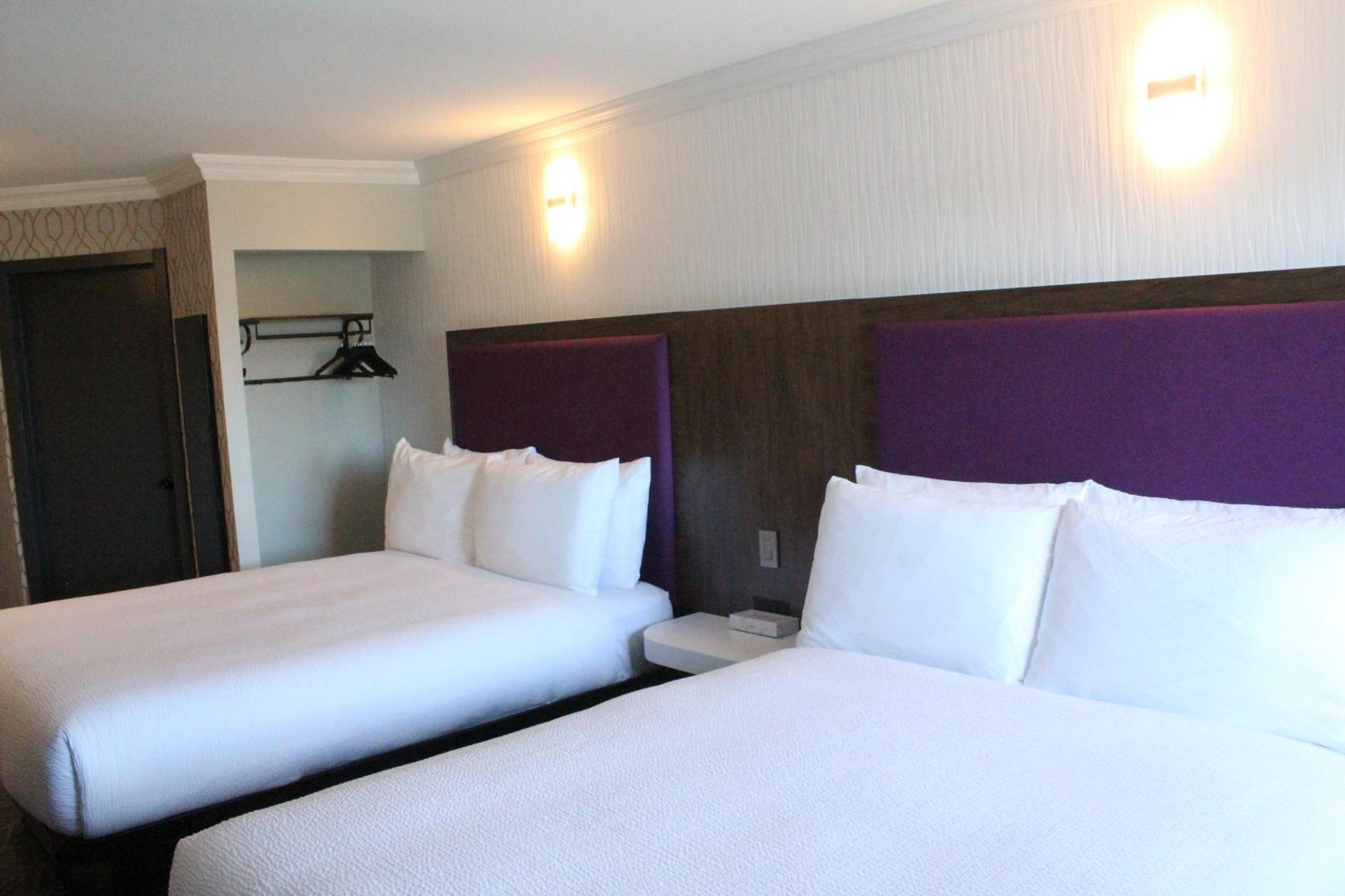 Coast Courtenay Hotel Eksteriør billede