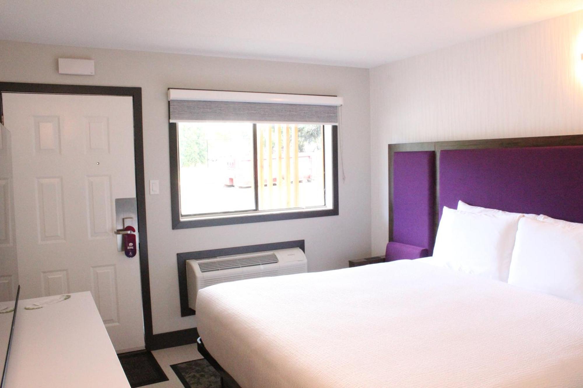 Coast Courtenay Hotel Eksteriør billede