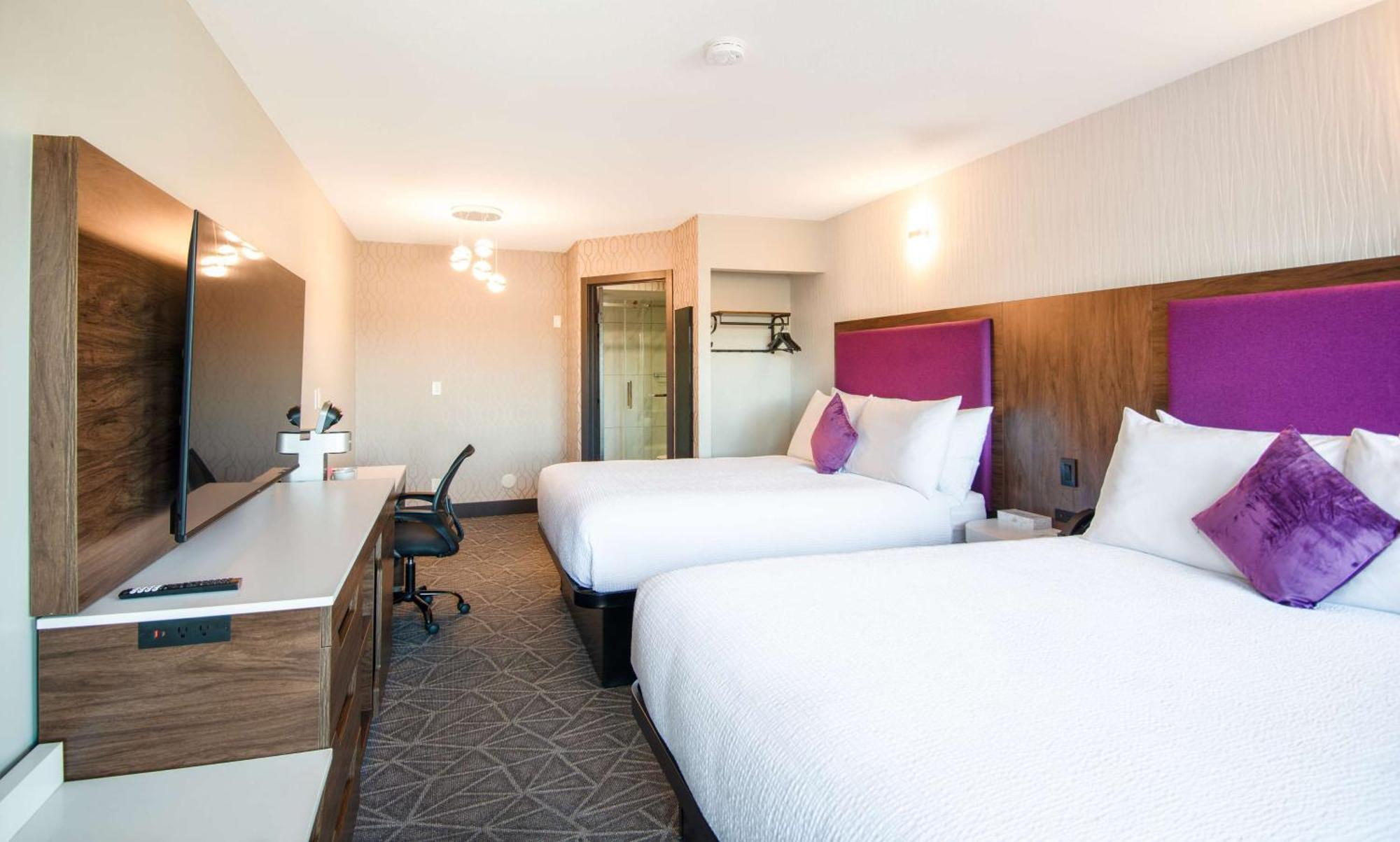 Coast Courtenay Hotel Eksteriør billede